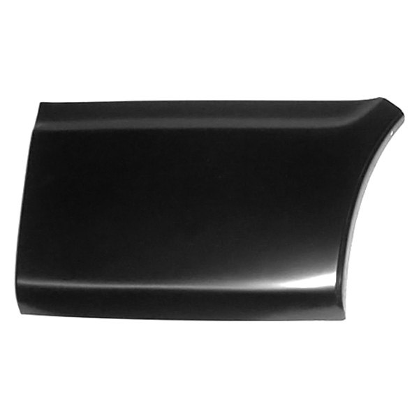 Sherman® - Driver Side Lower Lower Quarter Panel Patch Rear Section