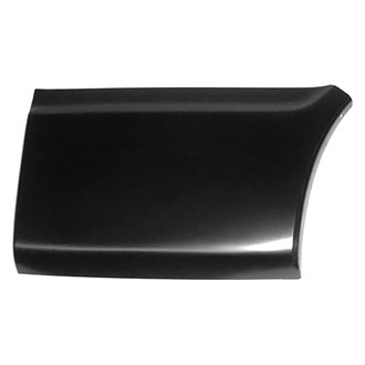 Sherman® - Rear Lower Driver Side Lower Quarter Panel Patch Rear Section (Value Line)