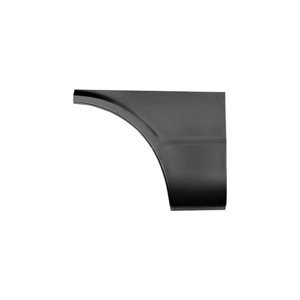 Sherman® - Passenger Side Lower Lower Quarter Panel Patch Front Section