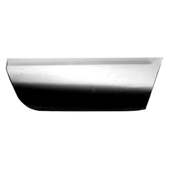 Sherman® - Rear Driver Side Lower Bed Panel Patch Rear Section (Value Line)