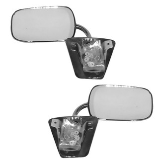 Sherman® - Manual Side View Mirror