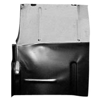 Sherman® - Front Passenger Side Cab Floor Pan Patch Section