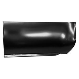 Sherman® - Rear Driver Side Lower Bed Panel Patch Rear Section (Value Line)