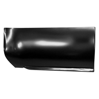 Sherman® - Rear Passenger Side Lower Bed Panel Patch Rear Section (Value Line)