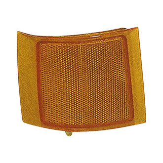 Sherman® - Driver Side Upper Replacement Reflector (Value Line)