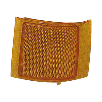 Sherman® - Passenger Side Upper Replacement Reflector (Value Line)