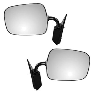 Sherman® - Power Non-Foldaway Side View Mirror