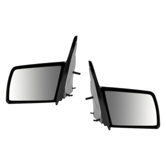 Sherman® - Side View Mirror (Non-Heated)