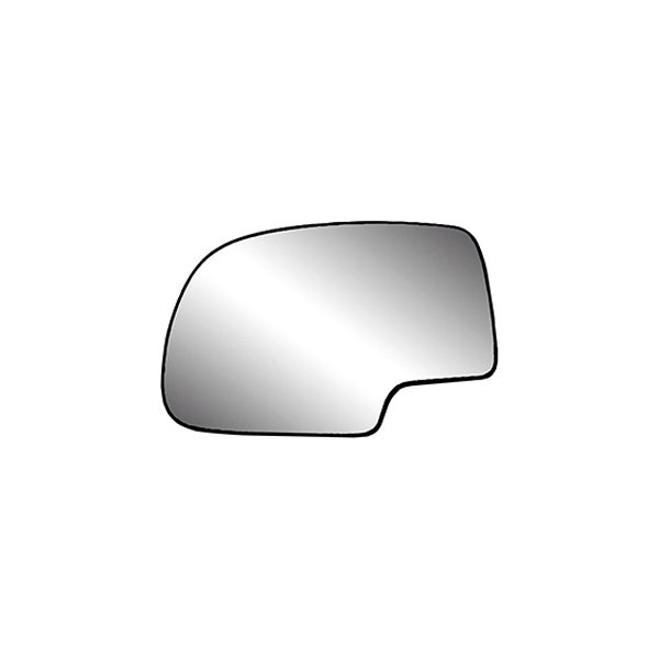 Sherman® - Driver Side Power Mirror Glass