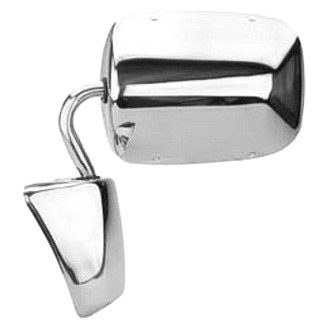 Sherman® - Driver or Passenger Side Manual View Mirror (Non-Heated, Non-Foldaway) (Standard Line)