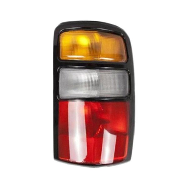 Sherman® - Passenger Side Replacement Tail Light Lens and Housing
