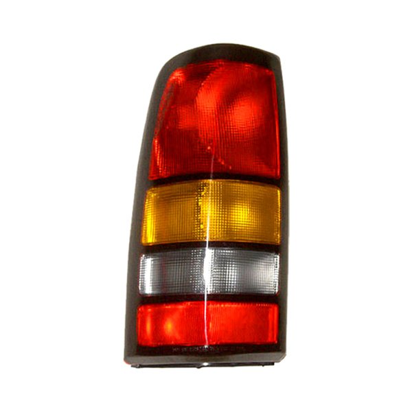 Sherman® - Driver Side Replacement Tail Light, GMC Sierra 1500