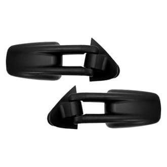 Sherman® - Power Heated Manual-Foldaway Towing Mirror