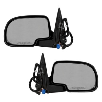 Sherman® - Side View Mirrors