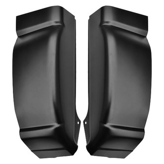 Sherman® - Driver and Passenger Side Truck Cab Corner Kit (Value Line)