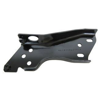 Sherman® - Rear Inner Driver Side Bumper Bracket (CAPA Certified)