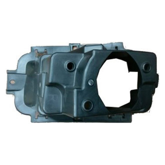 Sherman® - Front Driver Side Fog Light Bracket (CAPA Certified)