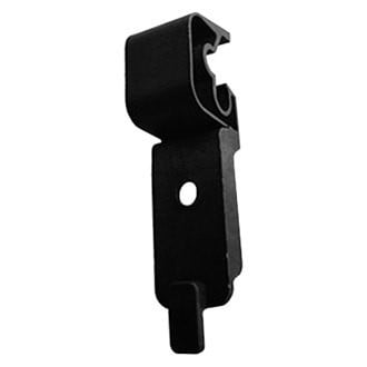Sherman® - Lower Driver or Passenger Side Headlight Bracket (Value Line)