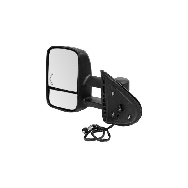 Sherman® - Driver Side Power View Mirror