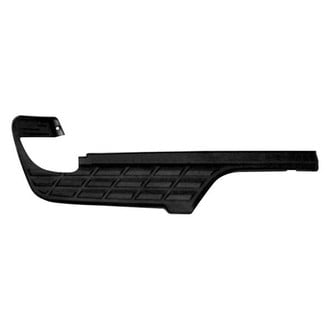 Sherman® - Rear Outer Driver Side Bumper Step Pad (CAPA Certified)