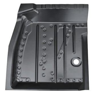 Sherman® - Floor Pans