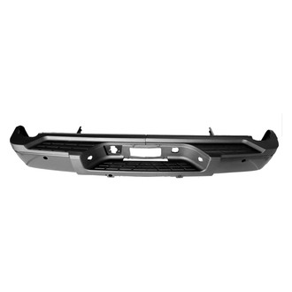 Sherman® - Rear Step Bumper Assembly (Value Line)