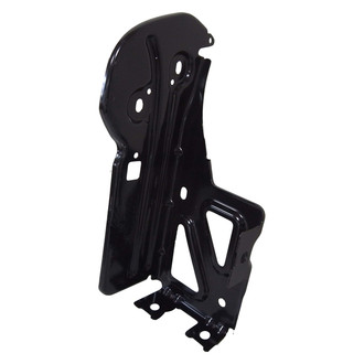 Sherman® - Rear Driver Side Bumper Support Impact Bar Bracket (CAPA Certified)