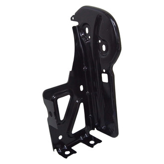 Sherman® - Rear Passenger Side Bumper Support Impact Bar Bracket (CAPA Certified)