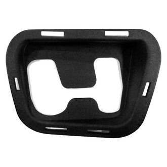 Sherman® - Front Driver Side Tow Hook Cover (Value Line)