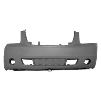 Sherman® - Front Bumper Cover (CAPA Certified)