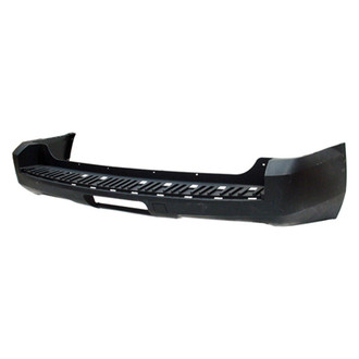 Sherman® - Rear Bumper Cover (CAPA Certified)