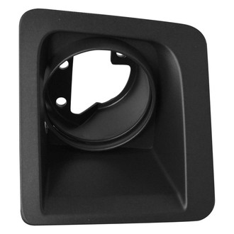 Sherman® - Front Driver Side Fog Light Bezel (CAPA Certified)