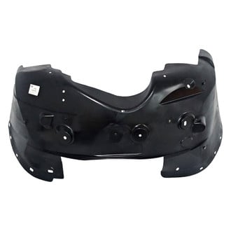 Sherman® - Front Passenger Side Fender Liner (CAPA Certified)