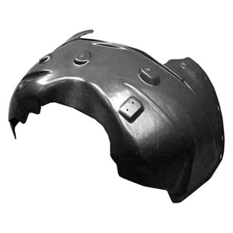 Sherman® - Front Passenger Side Fender Liner (Value Line)