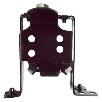 Sherman® - Front Inner Passenger Side Bumper Mounting Bracket (CAPA Certified)