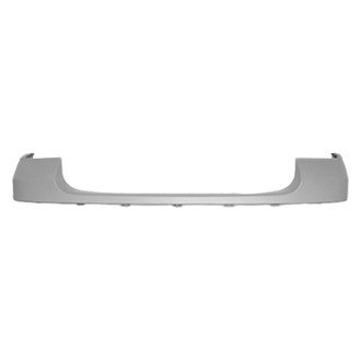 Sherman® - Front Upper Bumper Cover (Value Line)