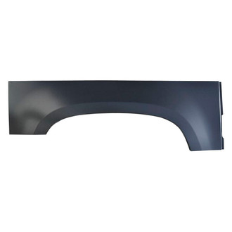 Sherman® - Rear Passenger Side Upper Wheel Arch Patch (Value Line)