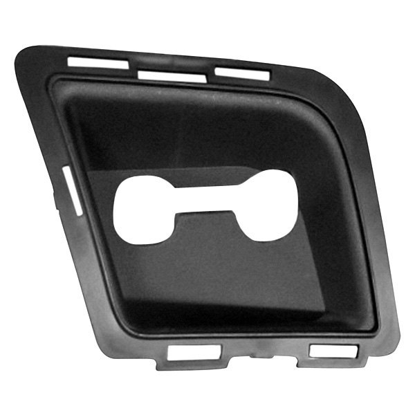 Sherman® - Front Driver Side Tow Hook Cover