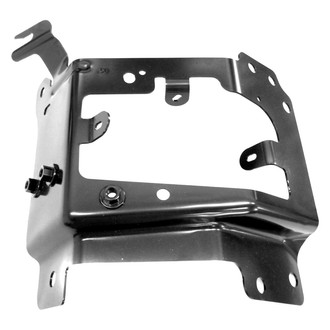 Sherman® - Front Outer Passenger Side Bumper Bracket (CAPA Certified)