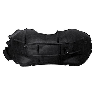 Sherman® - Front Driver Side Fender Liner (CAPA Certified)