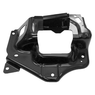 Sherman® - Front Passenger Side Bumper Bracket (CAPA Certified)