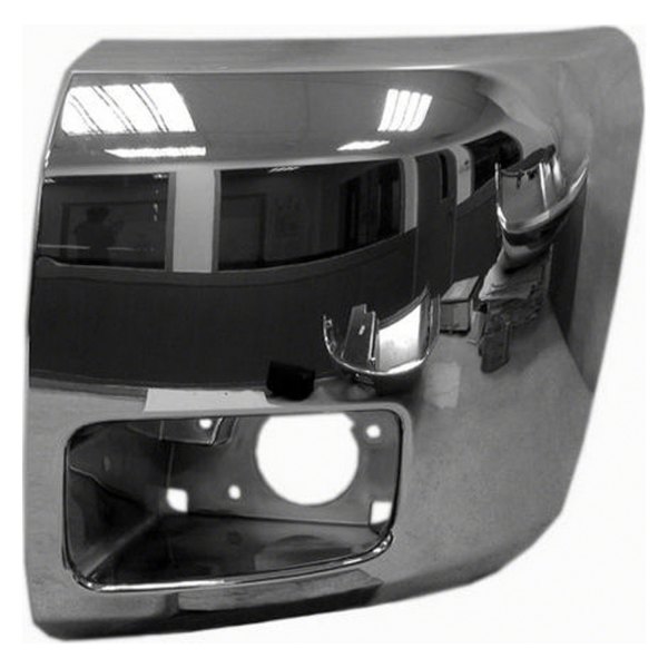 Sherman® - Front Driver Side Bumper End