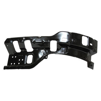 Sherman® - Front Outer Driver Side Bumper Impact Bar Bracket (CAPA Certified)
