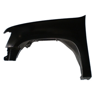 Sherman® - Front Driver Side Fender (CAPA Certified)