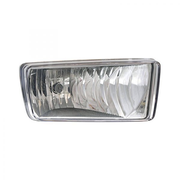 Sherman® - Driver Side Replacement Fog Light, Chevy Suburban