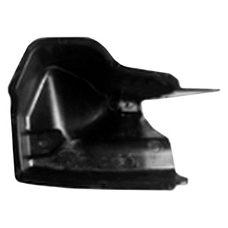 Sherman® - Passenger Side Splash Shield (Value Line)