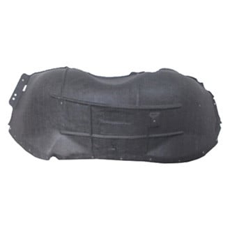 Sherman® 903-24AL - Front Driver Side Fender Liner (Value Line)