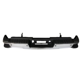 Sherman® - Rear Step Bumper Assemblies
