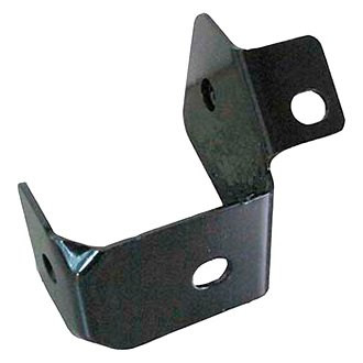 Sherman® - Front Outer Driver Side Bumper Mounting Bracket (CAPA Certified)