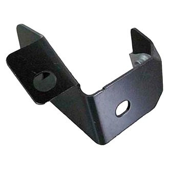 Sherman® - Front Outer Passenger Side Bumper Mounting Bracket (Value Line)